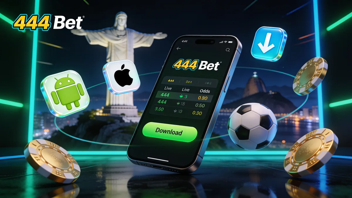 Principais Características da 444 bet — 444 bet no Brasil