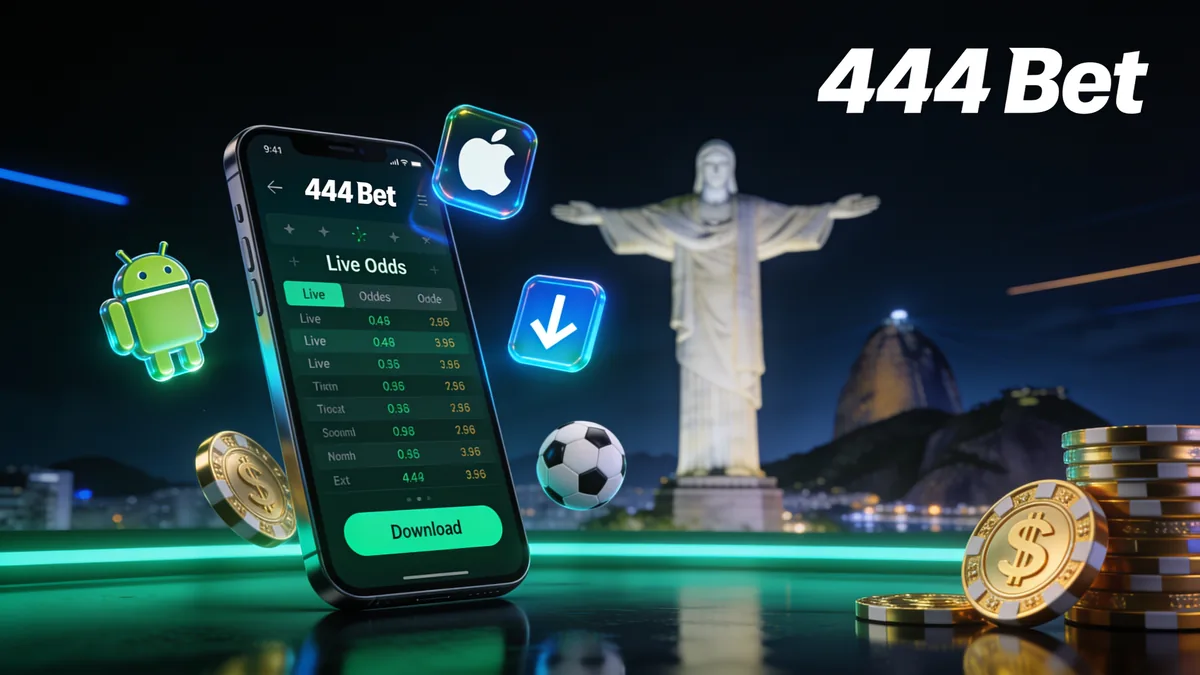Programa de Bônus da 444 bet — 444 bet no Brasil
